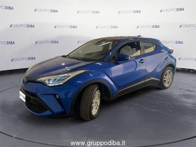 Toyota C-HR C-HR 1.8h Business e-cvt- Gruppo Diba