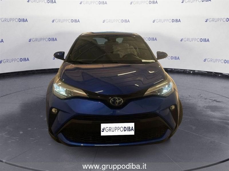 Toyota C-HR C-HR 1.8h Business e-cvt- Gruppo Diba