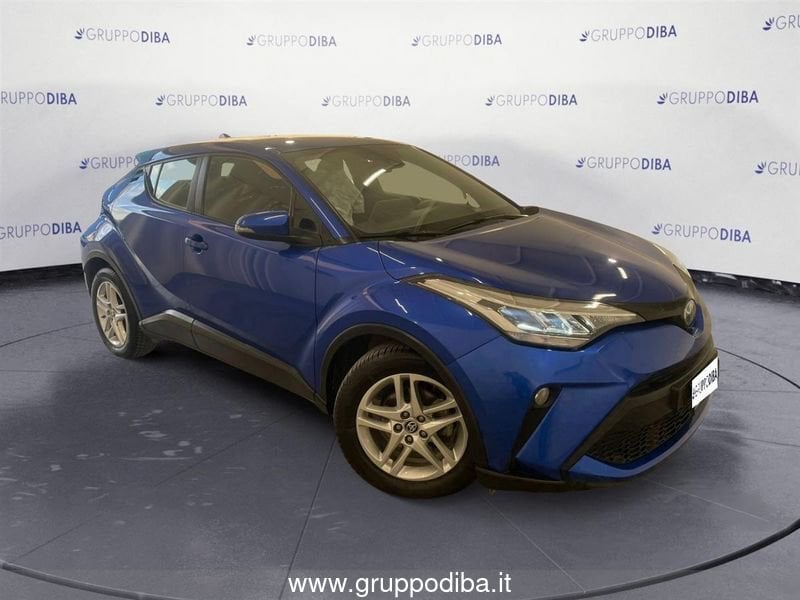 Toyota C-HR C-HR 1.8h Business e-cvt- Gruppo Diba