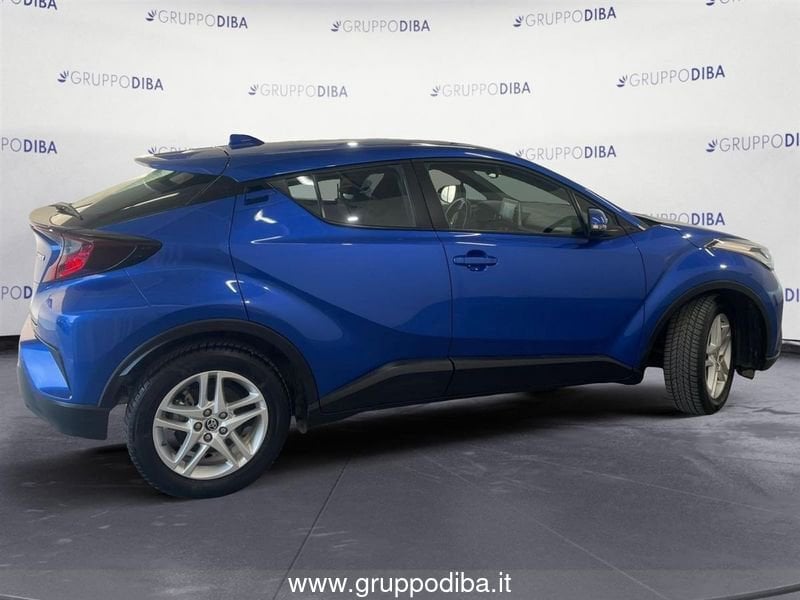 Toyota C-HR C-HR 1.8h Business e-cvt- Gruppo Diba