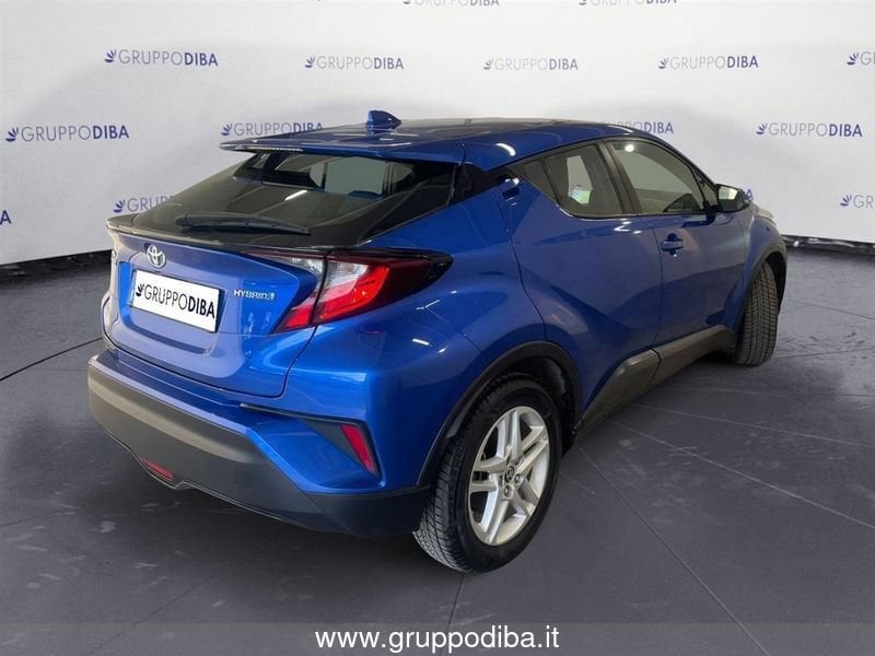 Toyota C-HR C-HR 1.8h Business e-cvt- Gruppo Diba