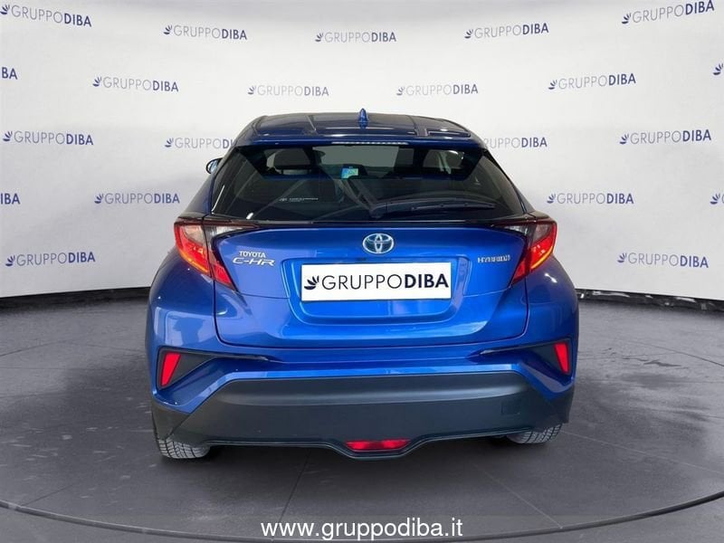 Toyota C-HR C-HR 1.8h Business e-cvt- Gruppo Diba