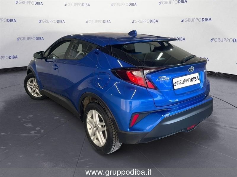 Toyota C-HR C-HR 1.8h Business e-cvt- Gruppo Diba