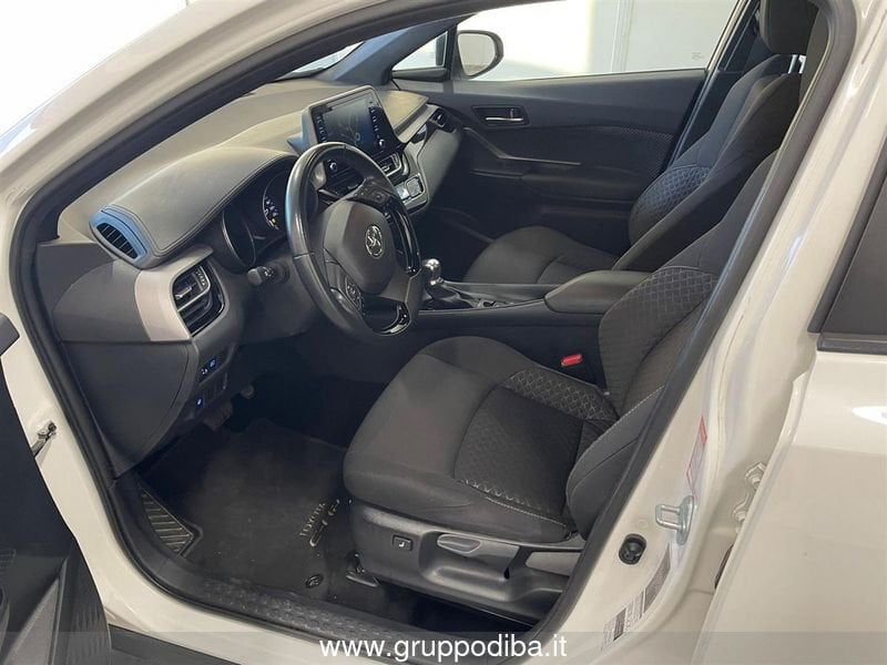 Toyota C-HR C-HR 1.8h Business e-cvt- Gruppo Diba