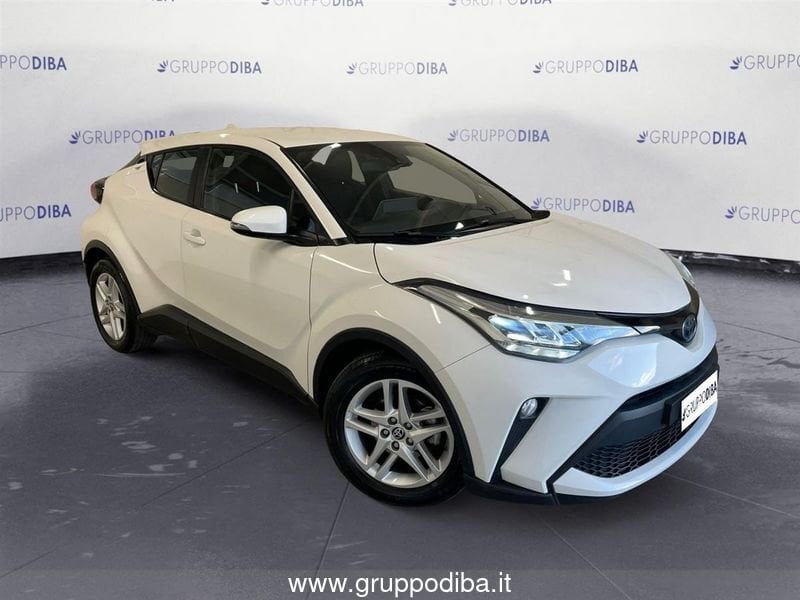 Toyota C-HR C-HR 1.8h Business e-cvt- Gruppo Diba