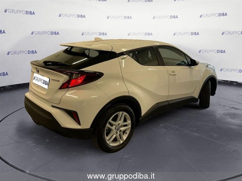 Toyota C-HR C-HR 1.8h Business e-cvt- Gruppo Diba