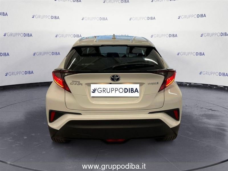 Toyota C-HR C-HR 1.8h Business e-cvt- Gruppo Diba