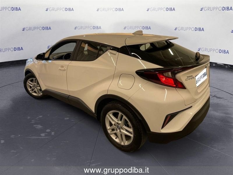 Toyota C-HR C-HR 1.8h Business e-cvt- Gruppo Diba