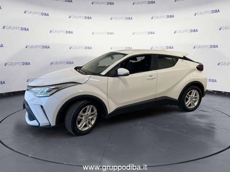 Toyota C-HR C-HR 1.8h Business e-cvt- Gruppo Diba