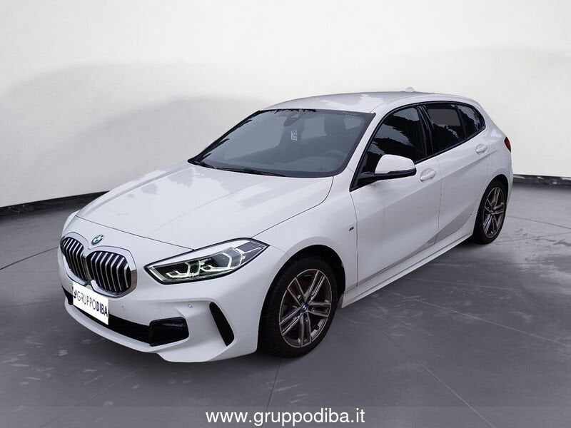 BMW Serie 1 116d Msport auto- Gruppo Diba