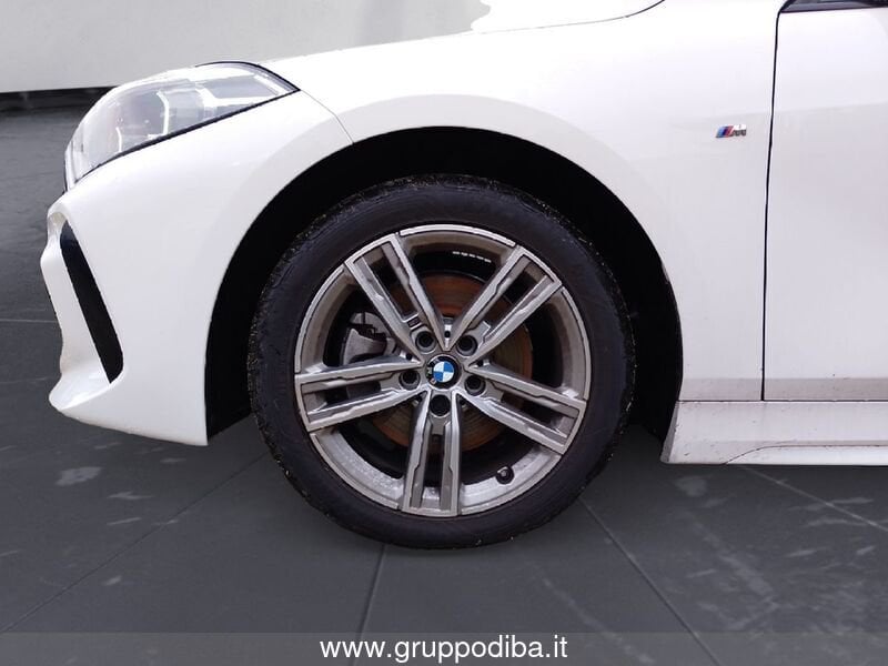 BMW Serie 1 116d Msport auto- Gruppo Diba