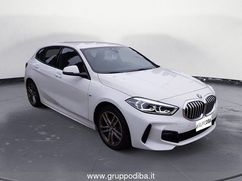 BMW Serie 1 116d Msport auto- Gruppo Diba