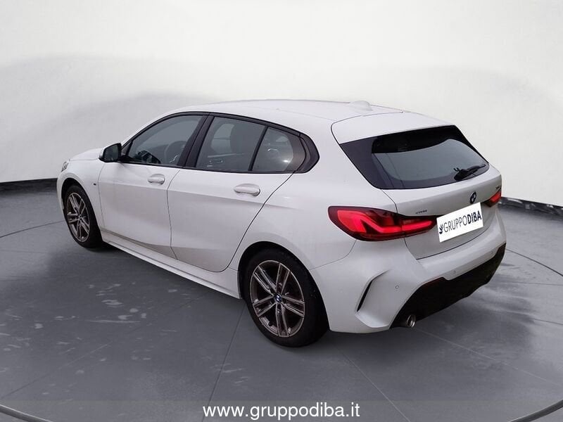 BMW Serie 1 116d Msport auto- Gruppo Diba