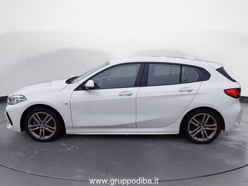 BMW Serie 1 116d Msport auto- Gruppo Diba