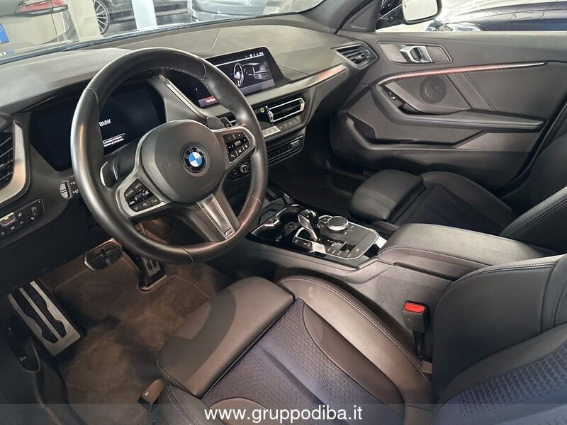 BMW Serie 1 118d Msport auto- Gruppo Diba