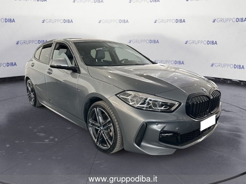 BMW Serie 1 118d Msport auto- Gruppo Diba