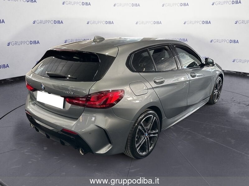 BMW Serie 1 118d Msport auto- Gruppo Diba