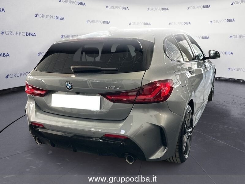 BMW Serie 1 118d Msport auto- Gruppo Diba