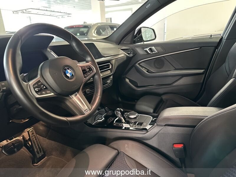 BMW Serie 1 118d Msport auto- Gruppo Diba