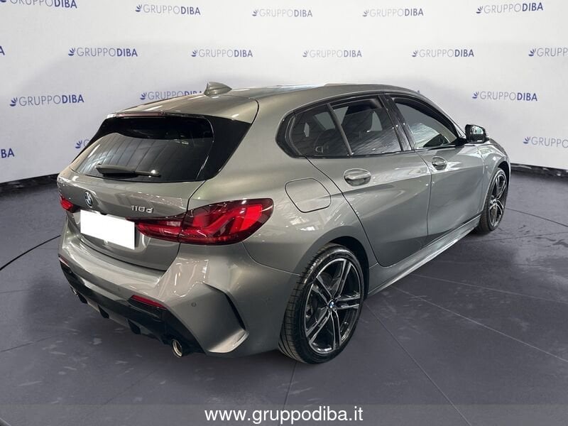 BMW Serie 1 118d Msport auto- Gruppo Diba