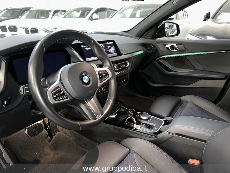 BMW Serie 1 118d Msport auto- Gruppo Diba