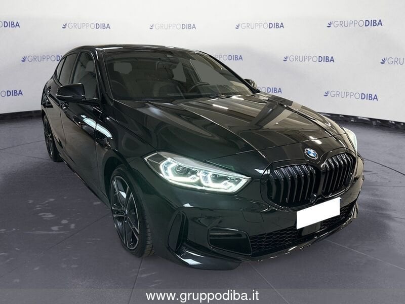 BMW Serie 1 118d Msport auto- Gruppo Diba