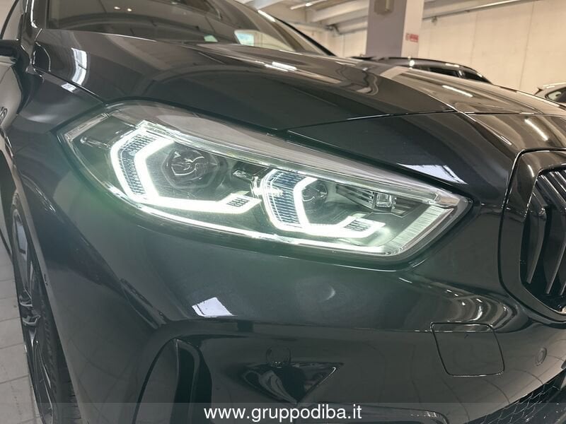 BMW Serie 1 118d Msport auto- Gruppo Diba