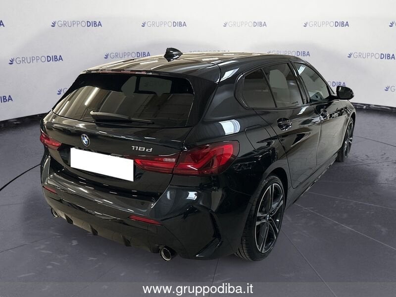 BMW Serie 1 118d Msport auto- Gruppo Diba