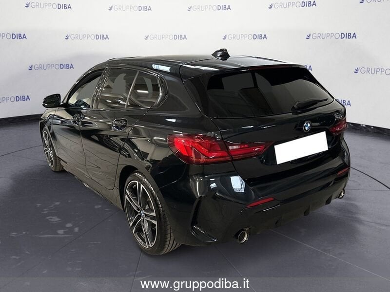 BMW Serie 1 118d Msport auto- Gruppo Diba