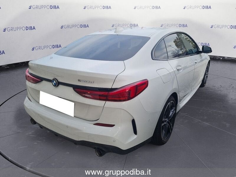 BMW Serie 2 Gran Coupe 220d Gran Coupe Msport auto- Gruppo Diba