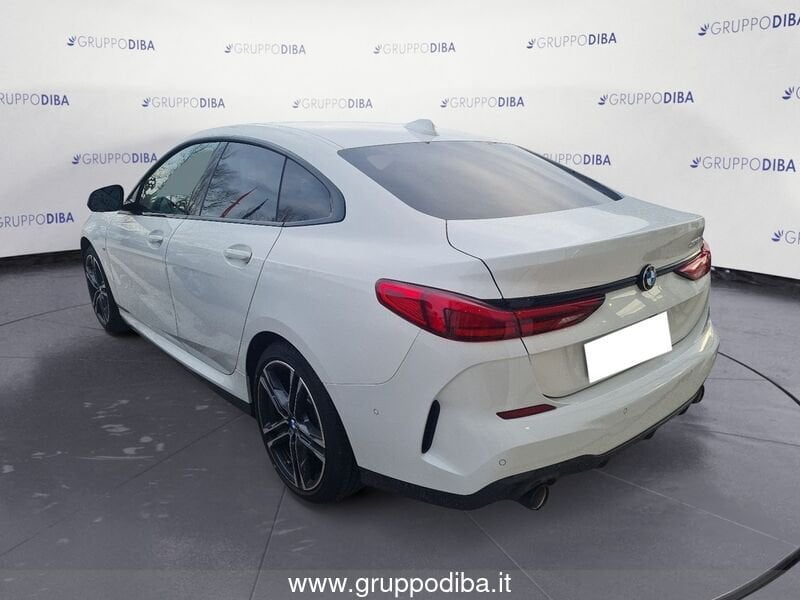 BMW Serie 2 Gran Coupe 220d Gran Coupe Msport auto- Gruppo Diba