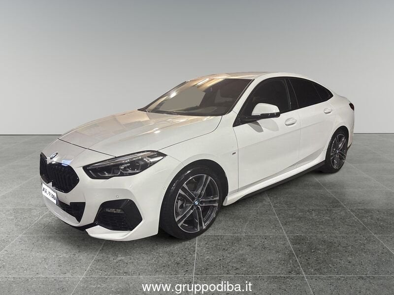 BMW Serie 2 Gran Coupe 220d Gran Coupe Msport auto- Gruppo Diba