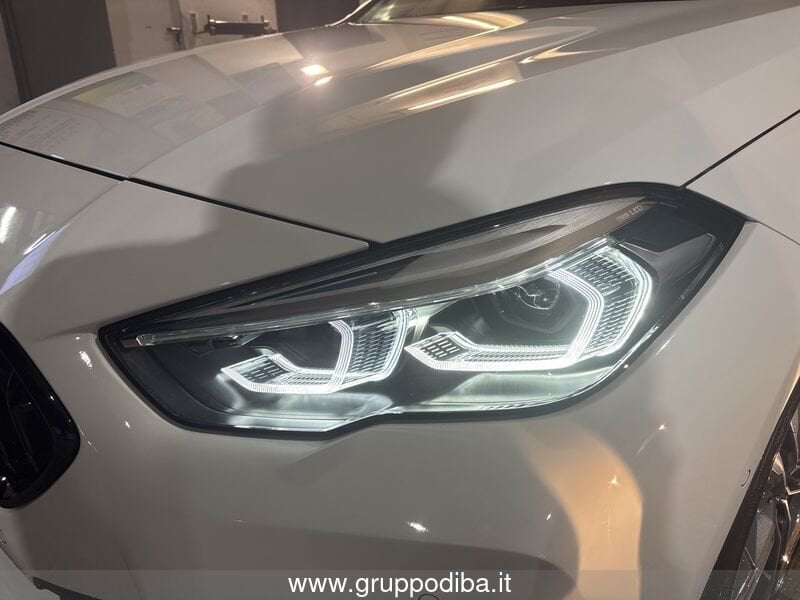 BMW Serie 2 Gran Coupe 220d Gran Coupe Msport auto- Gruppo Diba