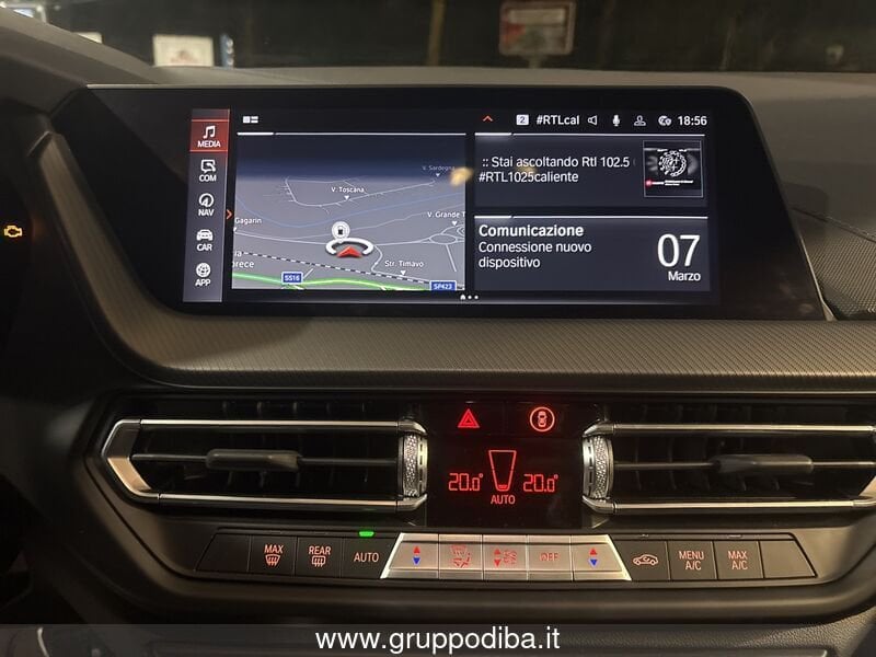 BMW Serie 2 Gran Coupe 220d Gran Coupe Msport auto- Gruppo Diba