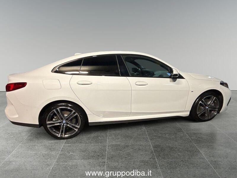 BMW Serie 2 Gran Coupe 220d Gran Coupe Msport auto- Gruppo Diba