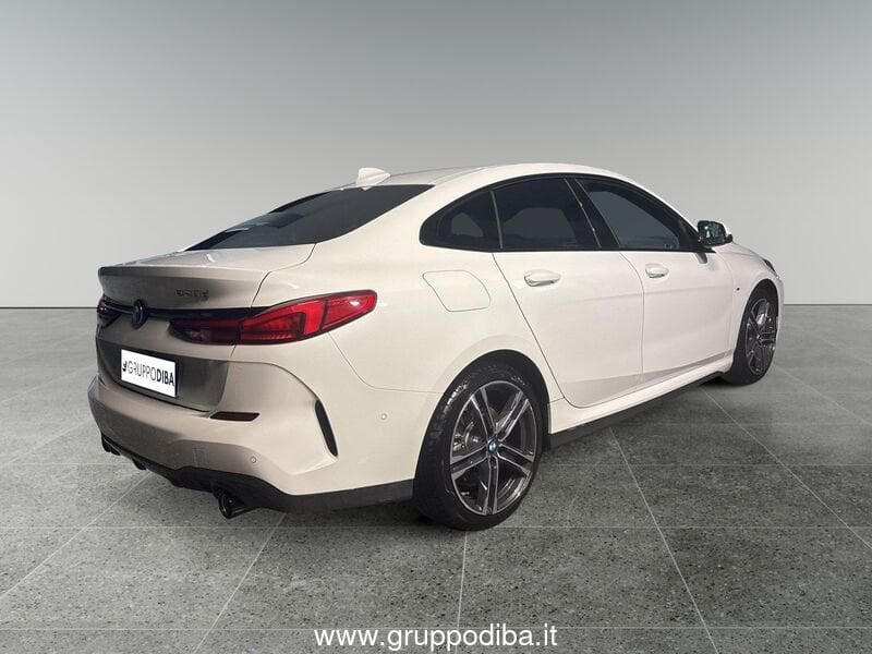 BMW Serie 2 Gran Coupe 220d Gran Coupe Msport auto- Gruppo Diba