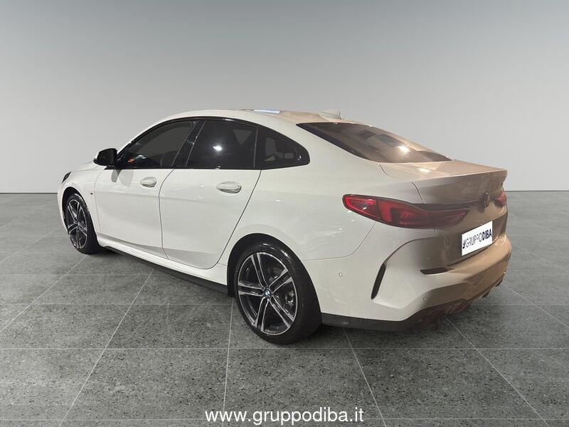 BMW Serie 2 Gran Coupe 220d Gran Coupe Msport auto- Gruppo Diba