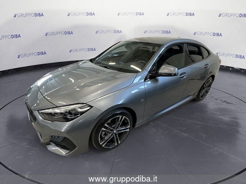 BMW Serie 2 Gran Coupe 220d Gran Coupe Msport auto- Gruppo Diba