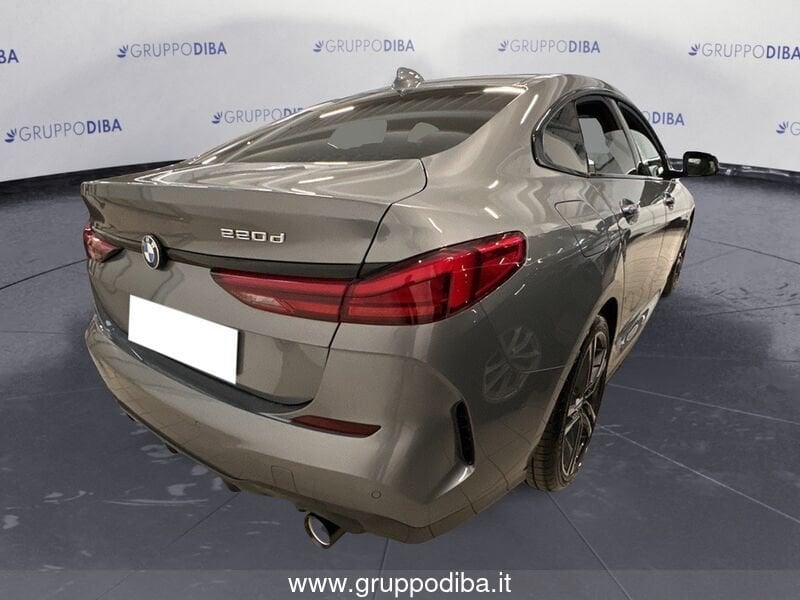 BMW Serie 2 Gran Coupe 220d Gran Coupe Msport auto- Gruppo Diba