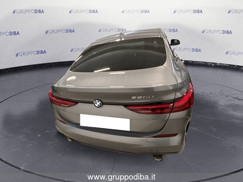 BMW Serie 2 Gran Coupe 220d Gran Coupe Msport auto- Gruppo Diba