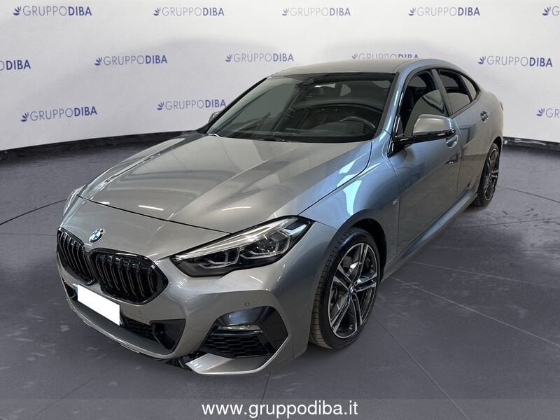 BMW Serie 2 Gran Coupe 220d Gran Coupe Msport auto- Gruppo Diba