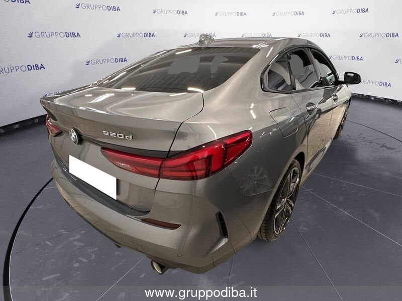 BMW Serie 2 Gran Coupe 220d Gran Coupe Msport auto- Gruppo Diba