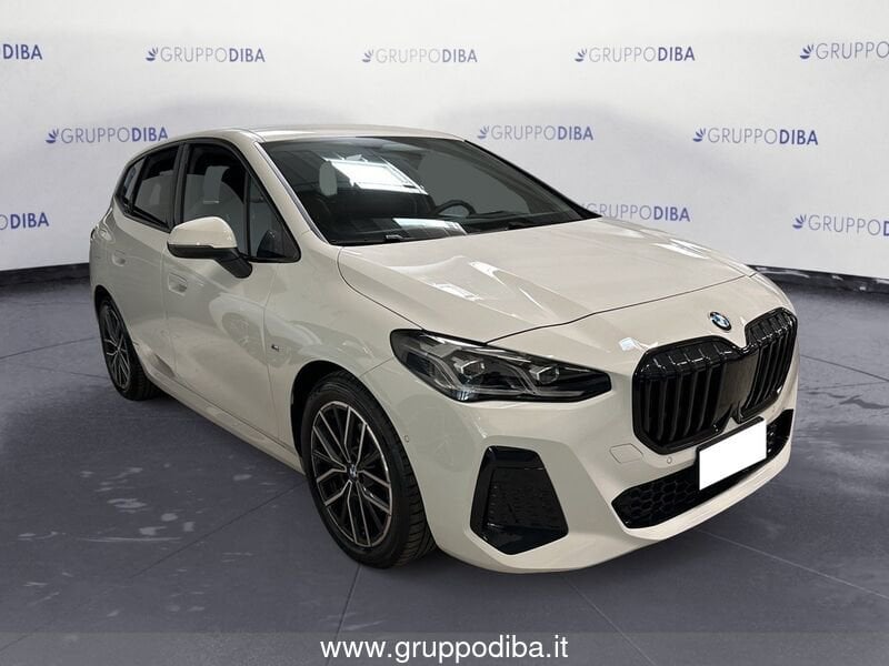 BMW Serie 2 Active Tourer 218d Active Tourer Msport auto- Gruppo Diba