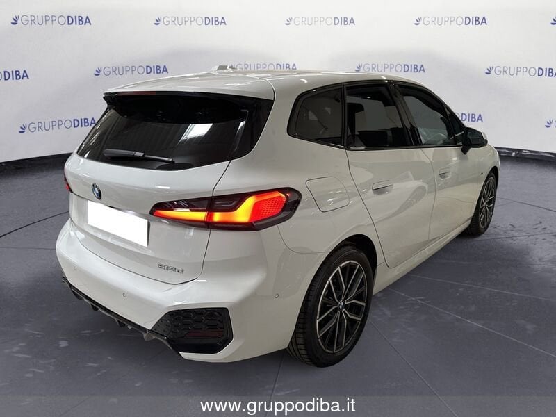 BMW Serie 2 Active Tourer 218d Active Tourer Msport auto- Gruppo Diba