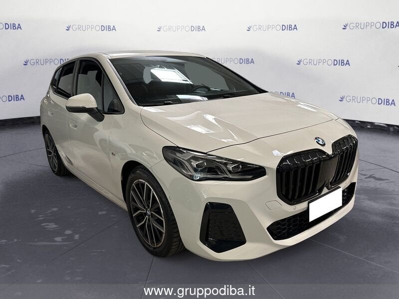 BMW Serie 2 Active Tourer 218d Active Tourer Msport auto- Gruppo Diba