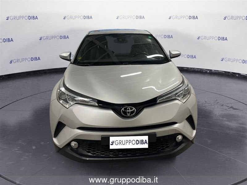 Toyota C-HR C-HR 1.2t Lounge 4wd cvt- Gruppo Diba