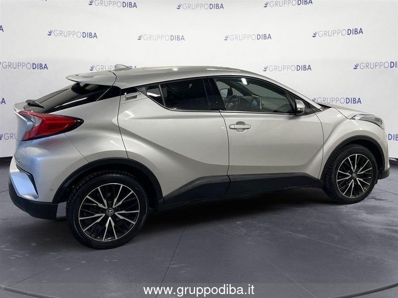 Toyota C-HR C-HR 1.2t Lounge 4wd cvt- Gruppo Diba