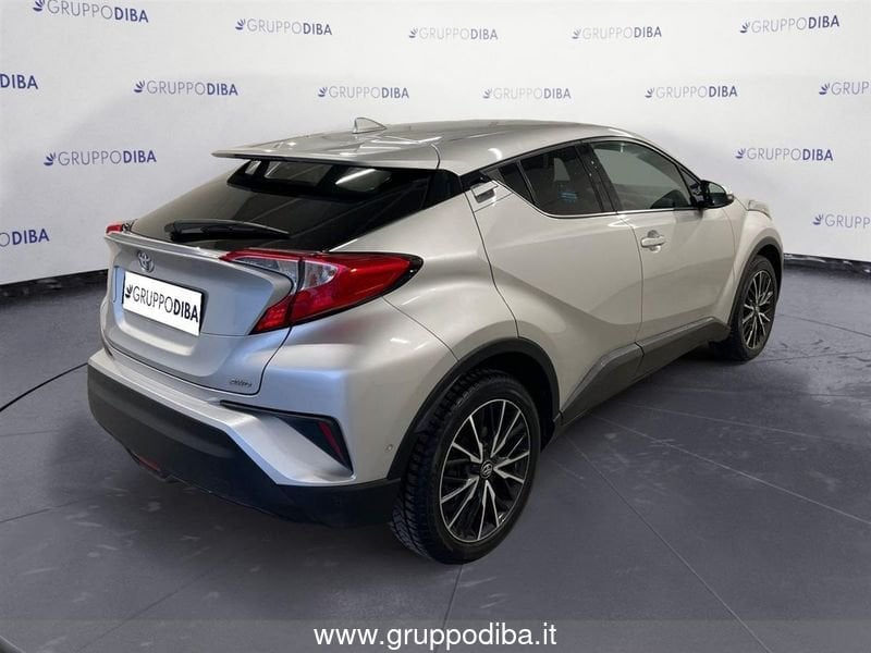 Toyota C-HR C-HR 1.2t Lounge 4wd cvt- Gruppo Diba