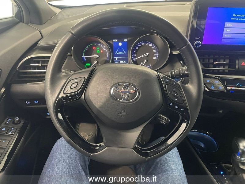 Toyota C-HR C-HR 1.8h Trend e-cvt- Gruppo Diba