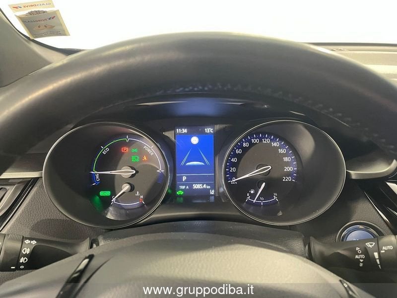 Toyota C-HR C-HR 1.8h Trend e-cvt- Gruppo Diba